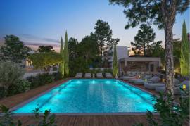 3 Bedroom Magnificent Villa - Ayios Tychonas, Limassol