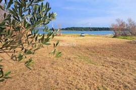 BUILDING LAND IN THE FIRST ROW TO THE SEA - PAŠMAN, ISLAND OF PAŠMAN