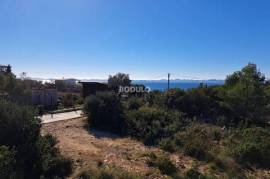 LAND WITH SEA VIEW - ŽDRELAC, PAŠMAN ISLAND