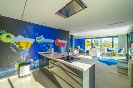 Luxury 4 Bed Villa For Sale In Finestrat Alicante