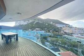 Stunning 3 bedroom apartment in Ocean Spa Plaza, Gibraltar
