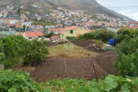 Urban plot in Machico