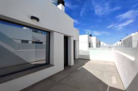 Luxury 3 Bed Villa For Sale In Dolores Alicante