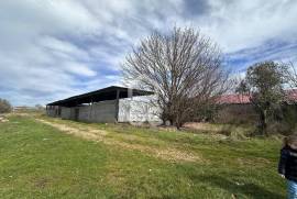 Warehouse with land