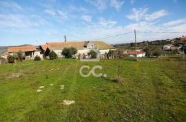 Old Moth Villa with 19,000m2 of Land