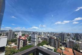 Apartment, For Sale, 80m2, 2 Bedrooms, 1 Suite, 2 Vacancies, Semi Furnished, Grêmio Náutico União, Petrópolis, Poa/ RS