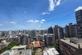 Apartment, For Sale, 80m2, 2 Bedrooms, 1 Suite, 2 Vacancies, Semi Furnished, Grêmio Náutico União, Petrópolis, Poa/ RS