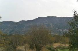 Excellent Plot of land for sale in Silikou Limassol