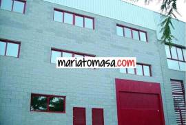 Warehouse for sale in calle Juan de la Cierva