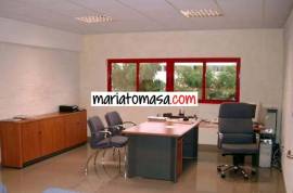 Warehouse for sale in calle Juan de la Cierva