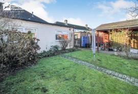 2 bedroom, Semi-detached bungalow for sale