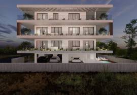 Contemporary 1 Bedroom Apartment - Tombs Of The Kings, Paphos