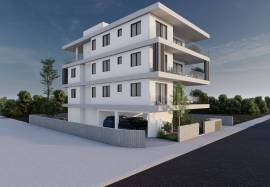 Contemporary 1 Bedroom Apartment - Tombs Of The Kings, Paphos