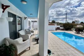 3 Bedroom Bungalow - Kallepia, Paphos