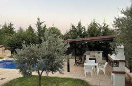 Magnificent 4 Bedroom Villa - Souni, Limassol