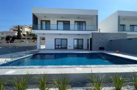 Brand New Modern 3 Bedroom Villa - Kissonerga, Paphos