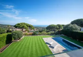 Spain. House in Sant Andreu de Llavaneres. 