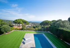 Spain. House in Sant Andreu de Llavaneres. 