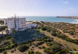 Exclusive Plot for Sale in Sagres – A Unique Opportunity to Build Your Dream Home