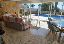 Unique Villa in São Bartolomeu de Messines