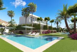 Villa for sale in Finestrat