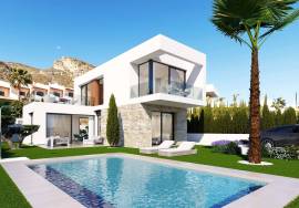 Villa for sale in Finestrat