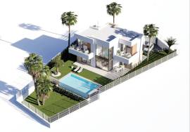 Villa for sale in Finestrat