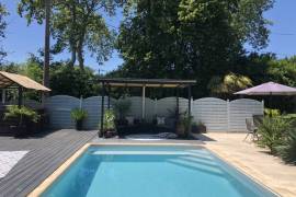 Maison Gasconnne et Piscine