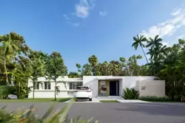 VILLA IN CABARETE RESIDENTIAL