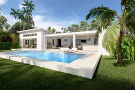 VILLA IN CABARETE RESIDENTIAL