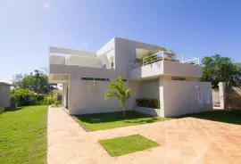 VILLA IN CABARETE RESIDENTIAL