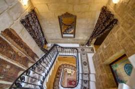 Traditional Maltese Townhouse