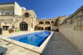 Gozo Farmhouse with Pool