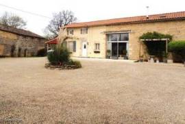 Beautiful Detached Property With A Gite And A Hectare Of Land