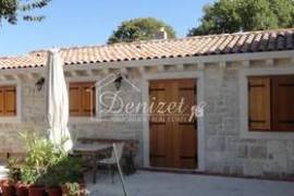 Rogoznica, two stone houses constructed and furnished in authentic Dalmatian style