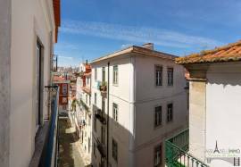 Top Floor Duplex T3 with fabulous terraces Sta Catarina Luxurious amenities