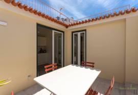 Top Floor Duplex T3 with fabulous terraces Sta Catarina Luxurious amenities