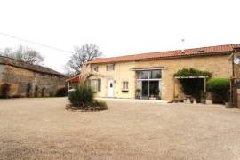 Detached House and Guest Gite and Land