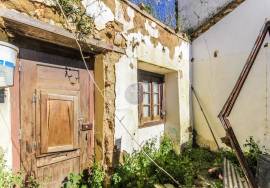 Village House to rebuild with Land and 2 Fronts
