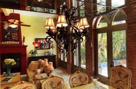 Luxury 6 Bed Villa For Sale In Ajijic