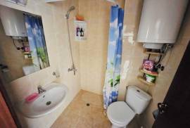 Furnished studio, 28 sq.m. with a balcon...