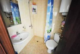 Furnished studio, 28 sq.m. with a balcon...