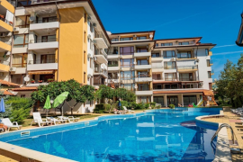 Apartment wIth 1 bedroom In DIamond Bay, Sunny Beach