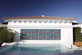Comporta / Grãndola - Guest house 373,50 m2 with garden and pool 8 suites + 2 apartments