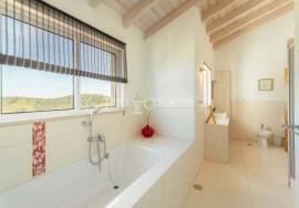 North Tavira, 4-bedroom villa with pool and fantastic views