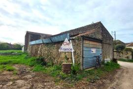 Barn to Renovate and Develop