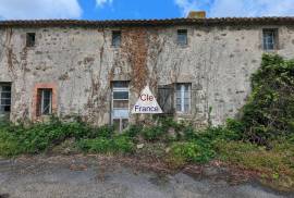 Country Cottage to Renovate plus Outbuildings