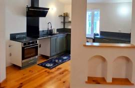 Former Barn Converted Into A Home With 3 Bedrooms, A Large Garage And A Terrace With Magnificent Views.