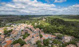 Stone-Walled Gated Domaine With Main House And 4 Gites On A 2768 M2 Plot With Pool.