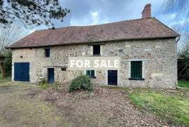 Farm House and Second House with Land